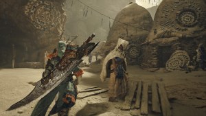 Кадры и скриншоты Monster Hunter Wilds
