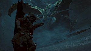 Кадры и скриншоты Monster Hunter Wilds