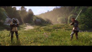 Кадры и скриншоты Kingdom Come: Deliverance II