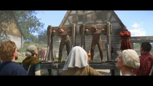 Кадры и скриншоты Kingdom Come: Deliverance II