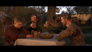 Кадры и скриншоты Kingdom Come: Deliverance II