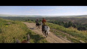 Кадры и скриншоты Kingdom Come: Deliverance II