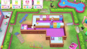 Кадры и скриншоты Barbie Project Friendship
