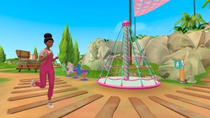 Кадры и скриншоты Barbie Project Friendship
