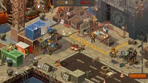 Кадры и скриншоты Metal Slug Tactics