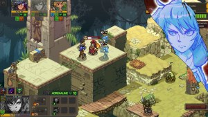 Кадры и скриншоты Metal Slug Tactics