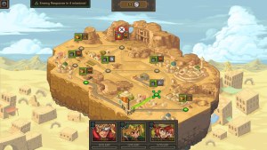 Кадры и скриншоты Metal Slug Tactics