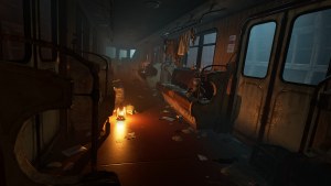 Кадры и скриншоты Metro Awakening VR