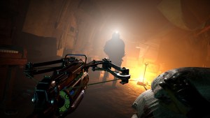 Кадры и скриншоты Metro Awakening VR