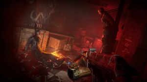 Кадры и скриншоты Metro Awakening VR