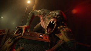 Кадры и скриншоты Metro Awakening VR
