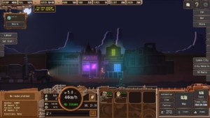 Кадры и скриншоты Dustland Delivery