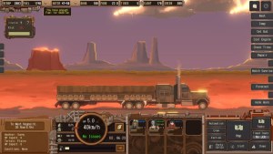 Кадры и скриншоты Dustland Delivery