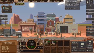 Кадры и скриншоты Dustland Delivery
