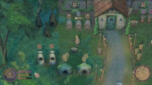 Кадры и скриншоты Mirthwood