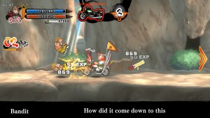 Кадры и скриншоты River City Saga: Three Kingdoms Next