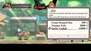 Кадры и скриншоты River City Saga: Three Kingdoms Next