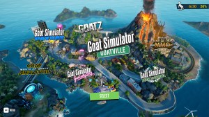 Кадры и скриншоты Goat Simulator: Remastered