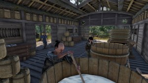 Кадры и скриншоты Sengoku Dynasty