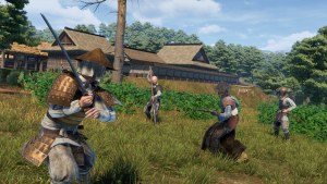 Кадры и скриншоты Sengoku Dynasty