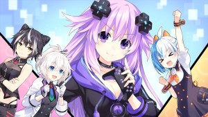 Кадры и скриншоты Neptunia Game Maker R:Evolution
