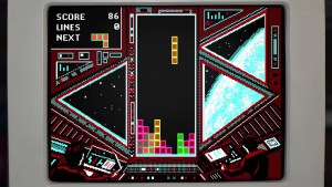 Кадры и скриншоты Tetris Forever