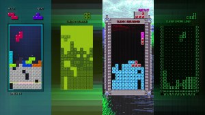 Кадры и скриншоты Tetris Forever