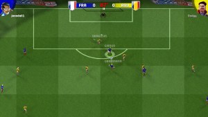 Кадры и скриншоты Sociable Soccer 25