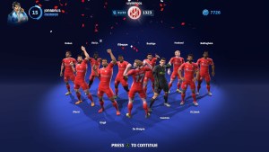 Кадры и скриншоты Sociable Soccer 25