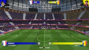 Кадры и скриншоты Sociable Soccer 25