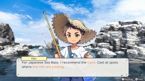 Кадры и скриншоты Reel Fishing: Days of Summer