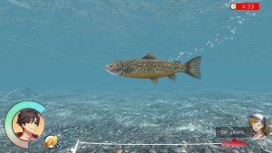Кадры и скриншоты Reel Fishing: Days of Summer