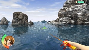 Кадры и скриншоты Reel Fishing: Days of Summer