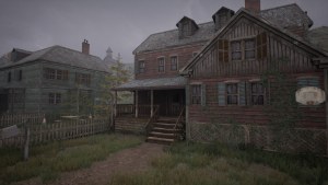 Кадры и скриншоты Once Alive