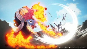 Кадры и скриншоты Fairy Tail 2