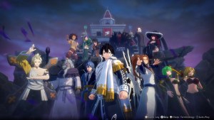 Кадры и скриншоты Fairy Tail 2