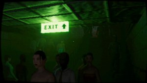Кадры и скриншоты CROWDED. FOLLOWED.