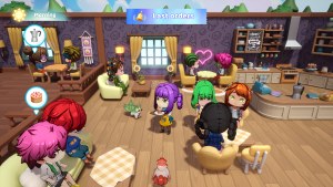 Кадры и скриншоты Critter Cafe