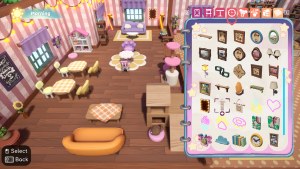 Кадры и скриншоты Critter Cafe