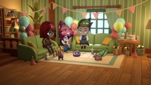 Кадры и скриншоты Critter Cafe