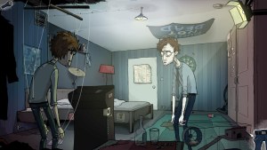 Кадры и скриншоты Mindlock - The Apartment