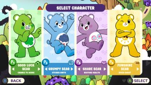 Кадры и скриншоты Care Bears: To The Rescue