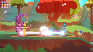 Кадры и скриншоты Care Bears: To The Rescue