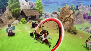 Кадры и скриншоты Rune Factory: Guardians of Azuma