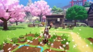 Кадры и скриншоты Rune Factory: Guardians of Azuma