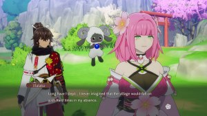 Кадры и скриншоты Rune Factory: Guardians of Azuma