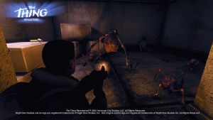 Кадры и скриншоты The Thing: Remastered