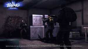Кадры и скриншоты The Thing: Remastered