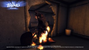 Кадры и скриншоты The Thing: Remastered