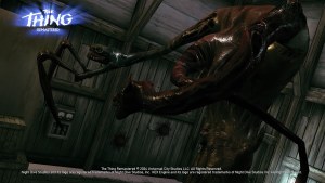 Кадры и скриншоты The Thing: Remastered